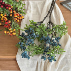 Artificial Branch with Glowing Berries and Green | Kelmera