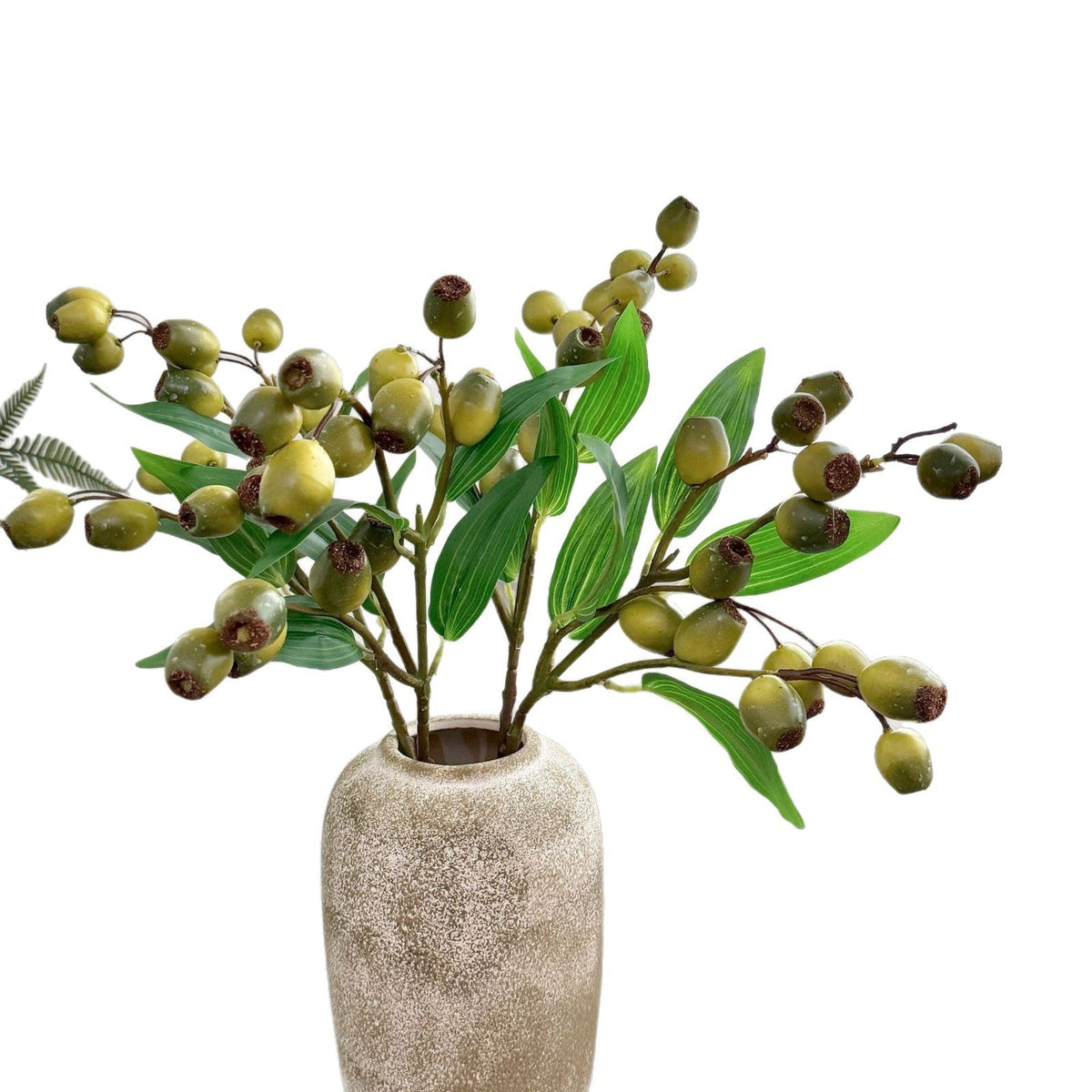 Artificial Branch with Olives | Kelmera