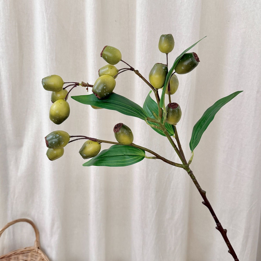 Artificial Branch with Olives | Kelmera