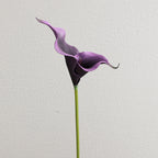Artificial Calla Blossom Branch with Realistic Details | Kelmera