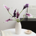 Artificial Calla Blossom Branch with Realistic Details | Kelmera