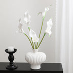 Artificial Calla Blossom Branch with Realistic Details | Kelmera