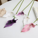 Artificial Calla Blossom Branch with Realistic Details | Kelmera