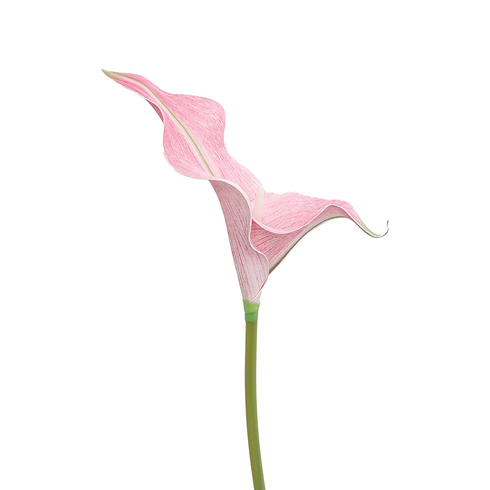 Artificial Calla Blossom Branch with Realistic Details | Kelmera