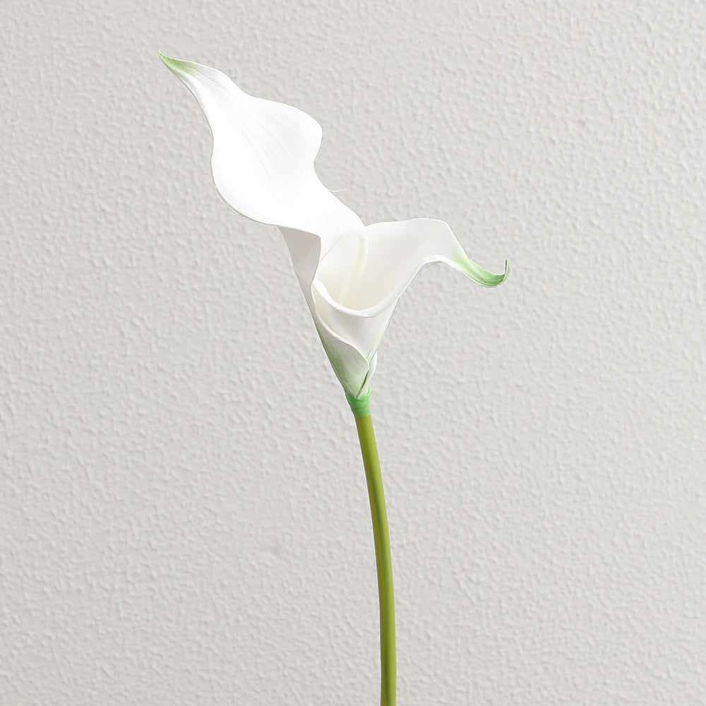 Artificial Calla Blossom Branch with Realistic Details | Kelmera