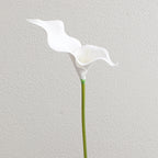Artificial Calla Blossom Branch with Realistic Details | Kelmera