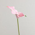 Artificial Calla Blossom Branch with Realistic Details | Kelmera