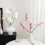 Artificial Calla Blossom Branch with Realistic Details | Kelmera