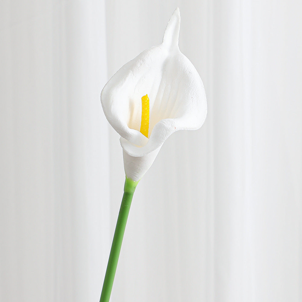 Artificial Calla Lily with Meticulous Craftsmanship | Kelmera