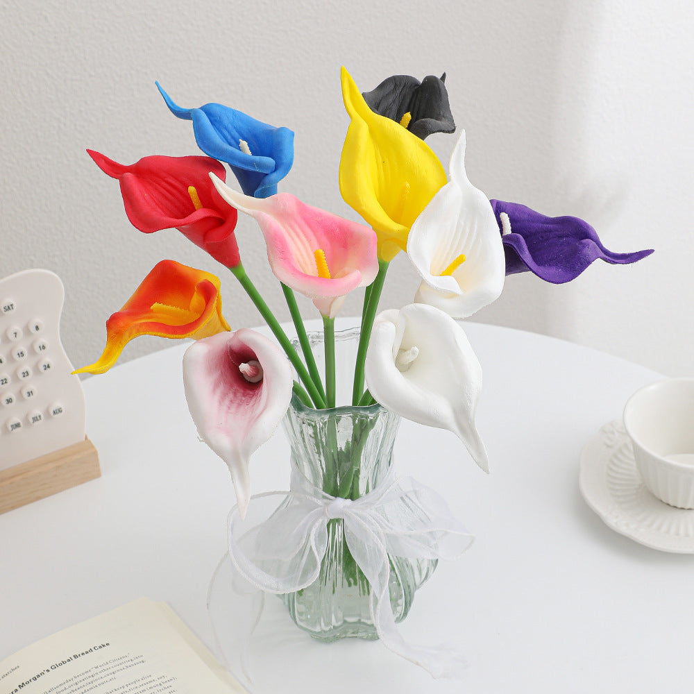 Artificial Calla Lily with Meticulous Craftsmanship | Kelmera
