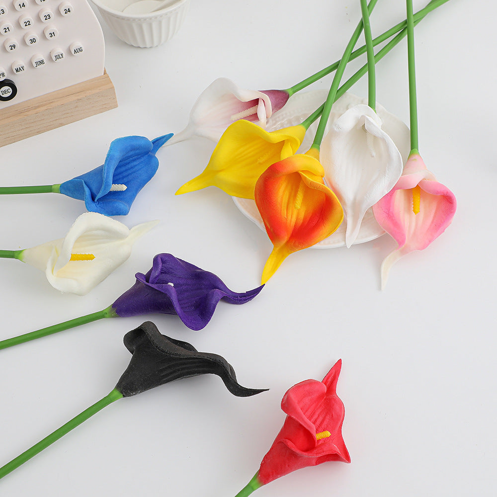 Artificial Calla Lily with Meticulous Craftsmanship | Kelmera