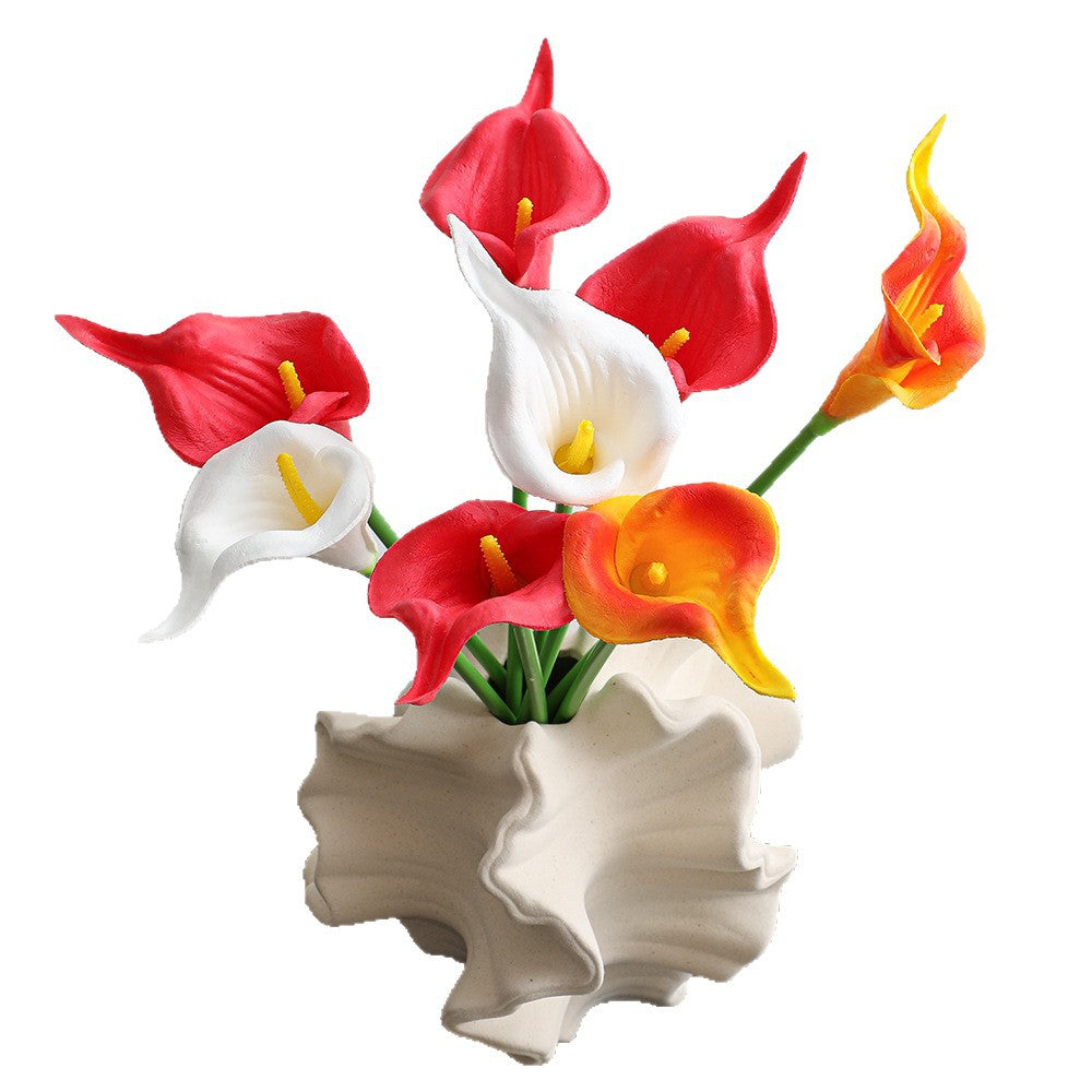 Artificial Calla Lily with Meticulous Craftsmanship | Kelmera