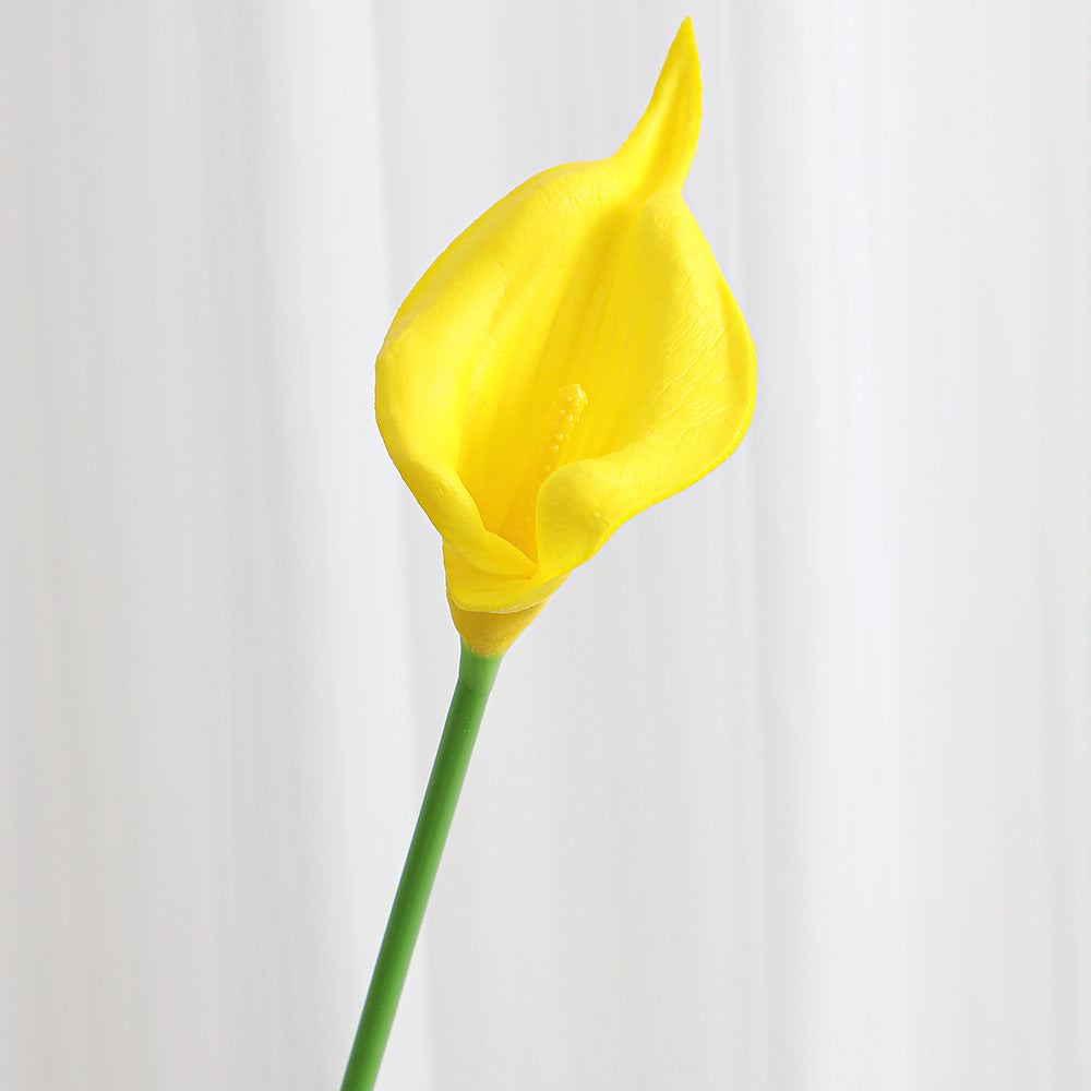 Artificial Calla Lily with Meticulous Craftsmanship | Kelmera