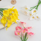 Artificial Calla Lily with Meticulous Craftsmanship | Kelmera