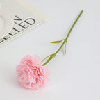Artificial Carnation Red Pink | Kelmera