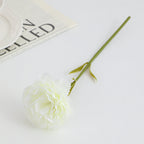 Artificial Carnation Red Pink | Kelmera