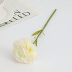 Artificial Carnation Red Pink | Kelmera