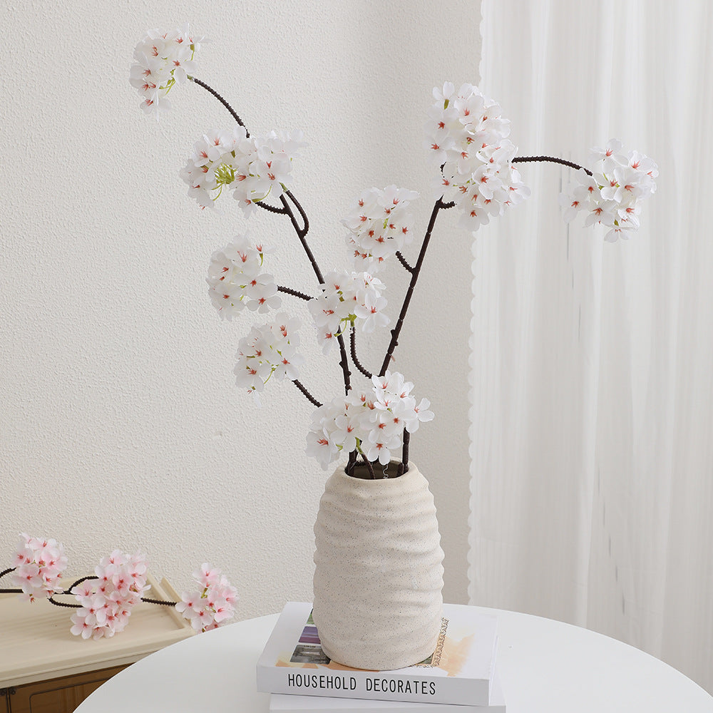 Artificial Cherry Blossom Branch | Kelmera