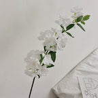 Artificial Cherry Blossom Branch Magenta Champagne | Kelmera