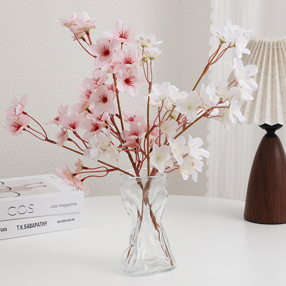Artificial Cherry Blossom Branch with Detail-Loving Flowers | Kelmera