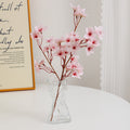 Artificial Cherry Blossom Branch with Detail-Loving Flowers | Kelmera