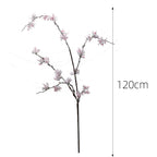 Artificial Cherry Blossom Branch with Lifelike Details | Kelmera