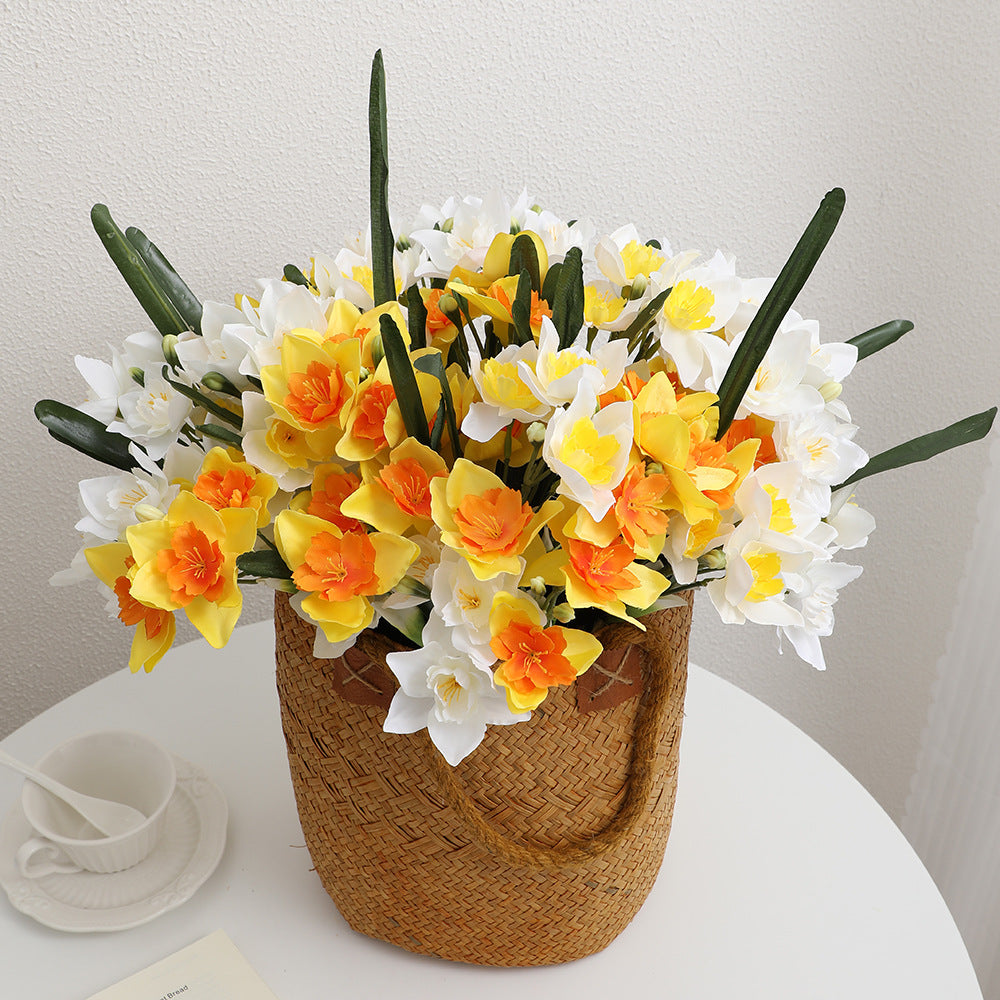 Artificial Daffodil Bouquet | Kelmera