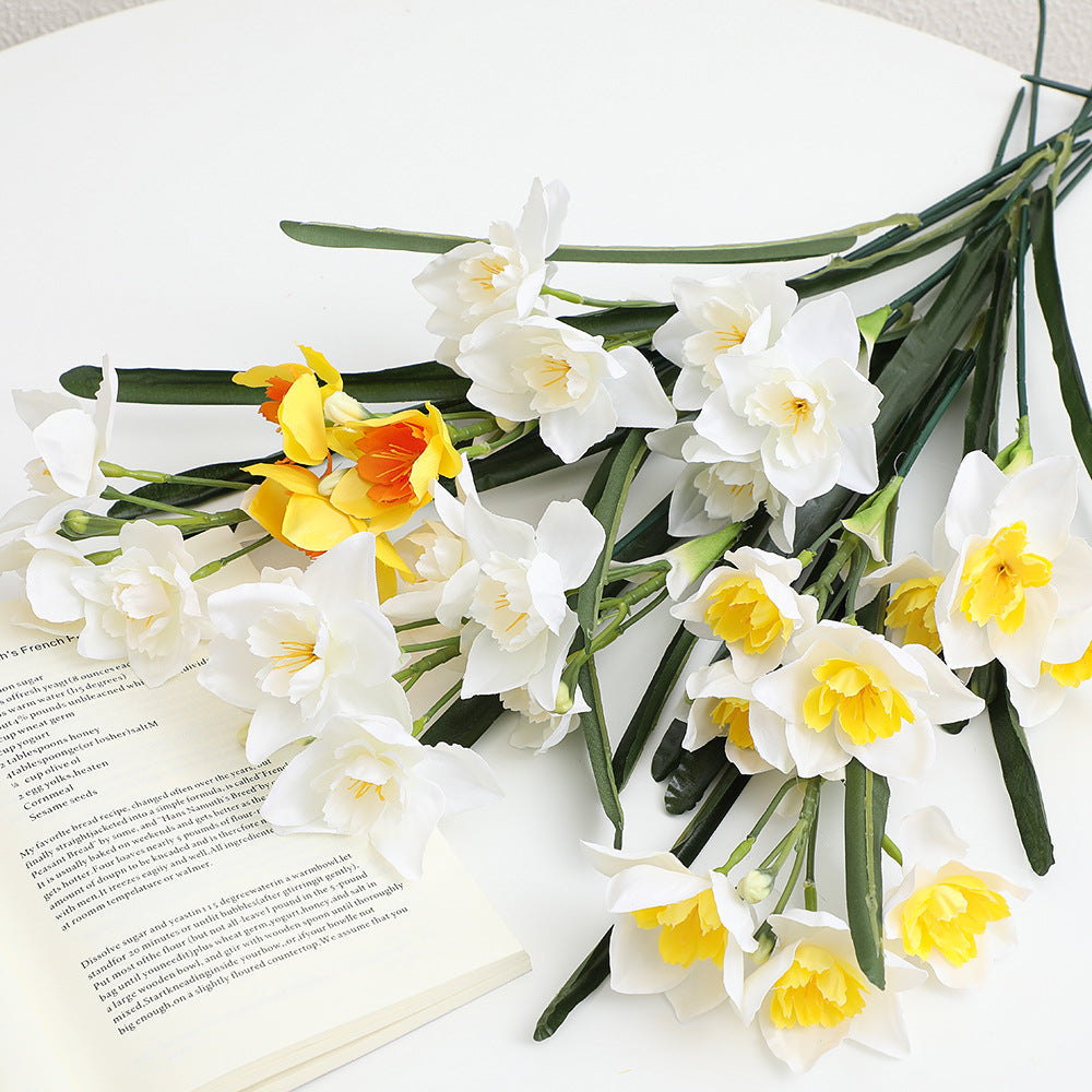 Artificial Daffodil Bouquet | Kelmera