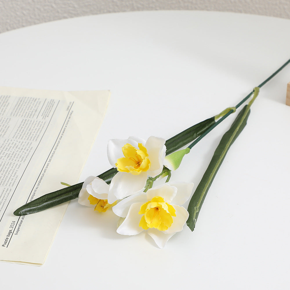 Artificial Daffodil Bouquet | Kelmera