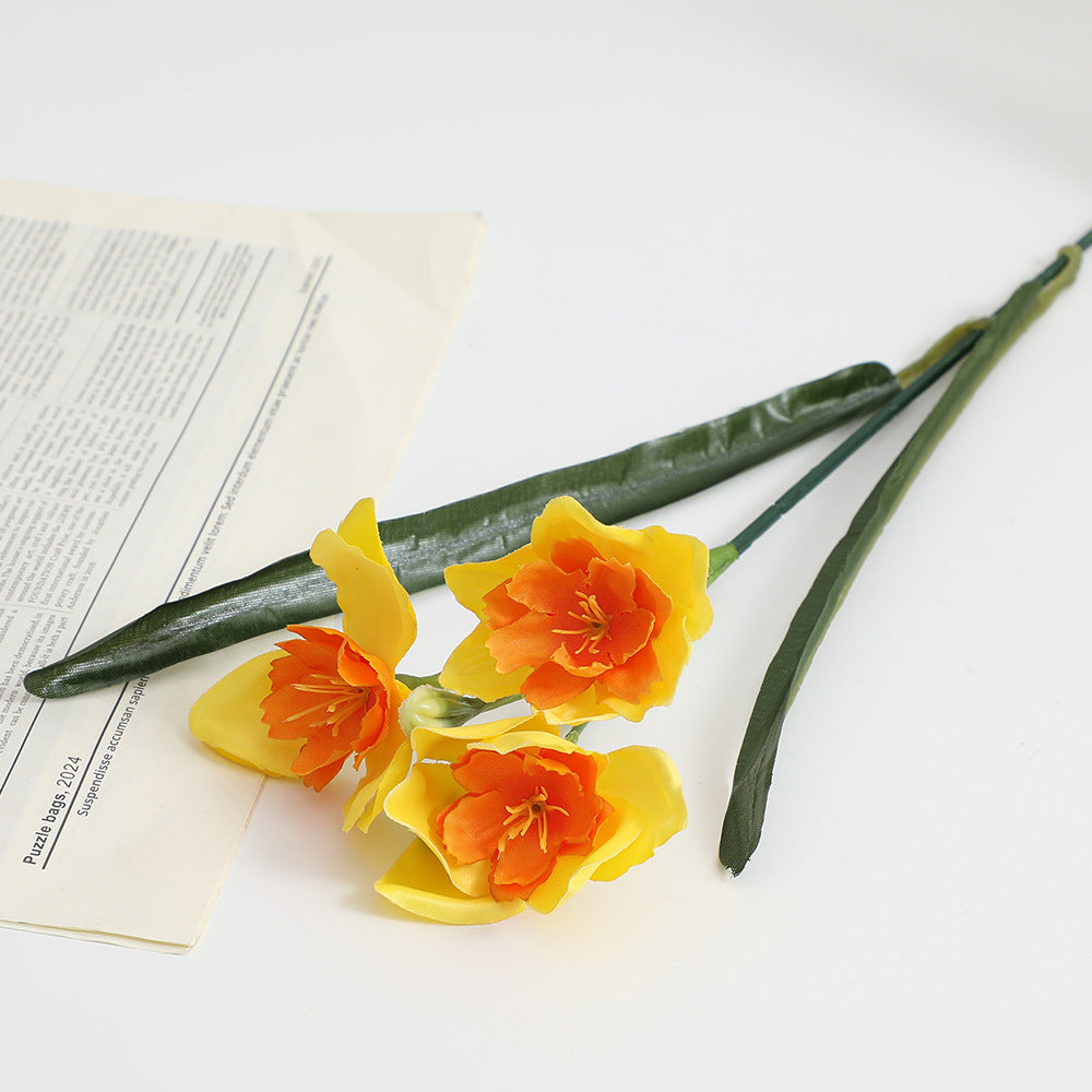 Artificial Daffodil Bouquet | Kelmera