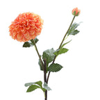 Artificial Dahlia Flower Branch with Realistic Texture | Kelmera