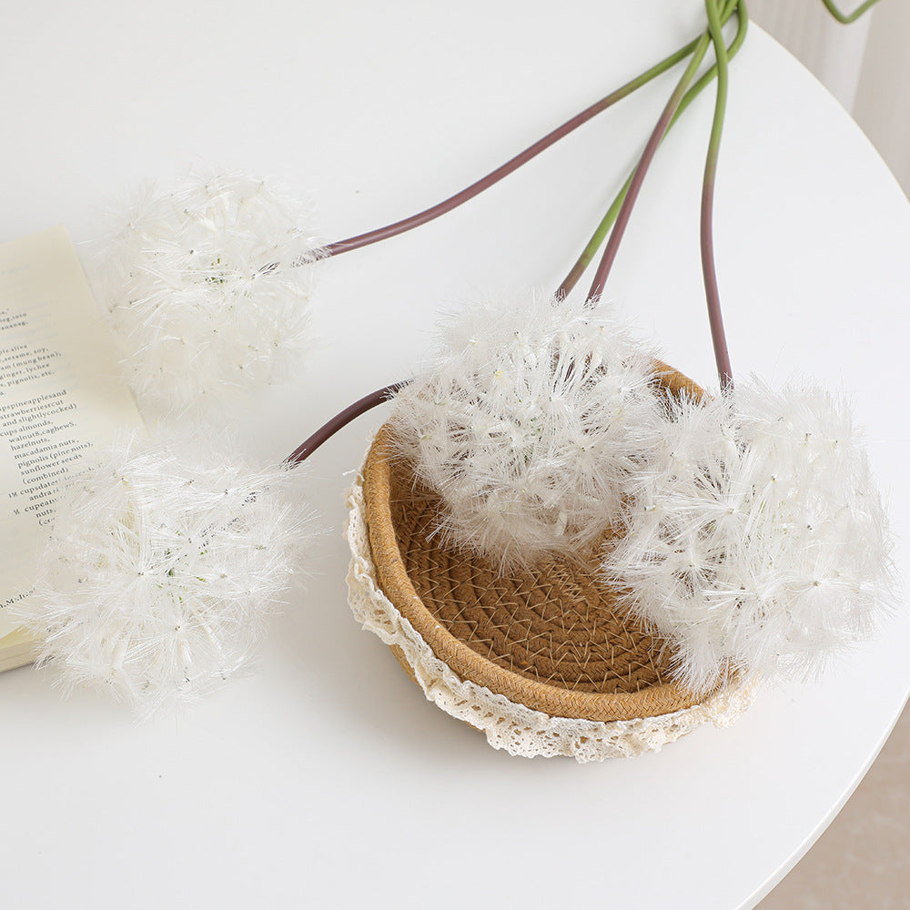 Artificial Dandelion Yellow | Kelmera