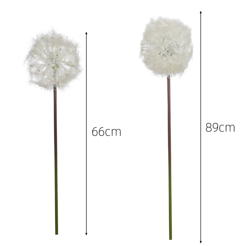 Artificial Dandelion Yellow | Kelmera