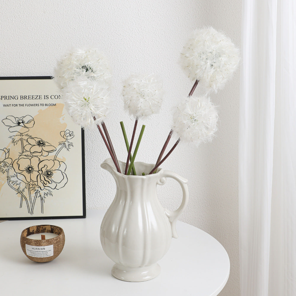 Artificial Dandelion Yellow | Kelmera