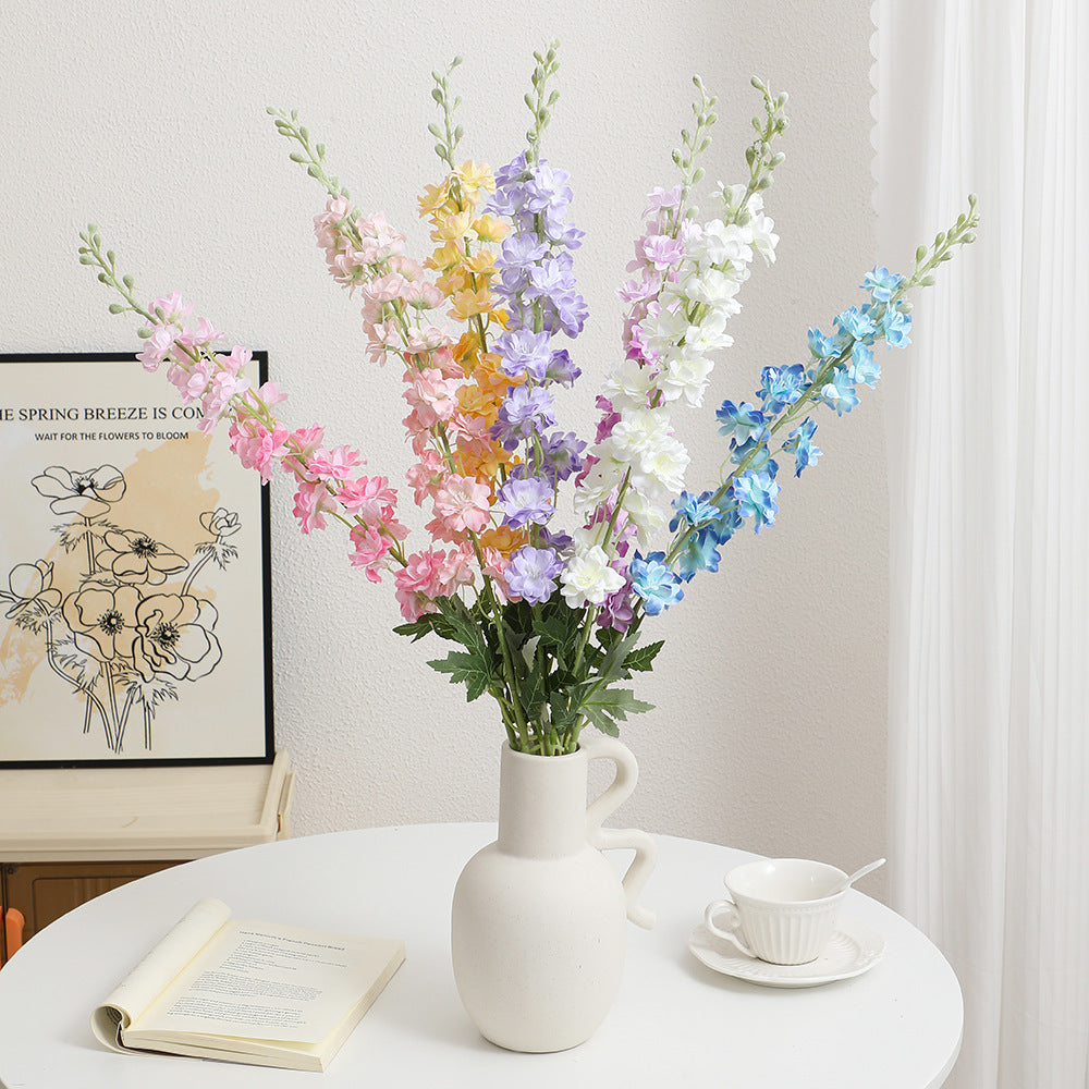 Artificial Delphinium Branch | Kelmera