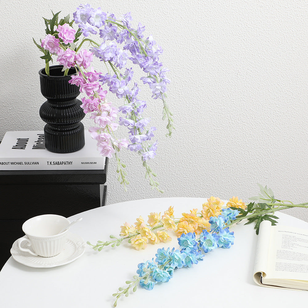 Artificial Delphinium Branch | Kelmera