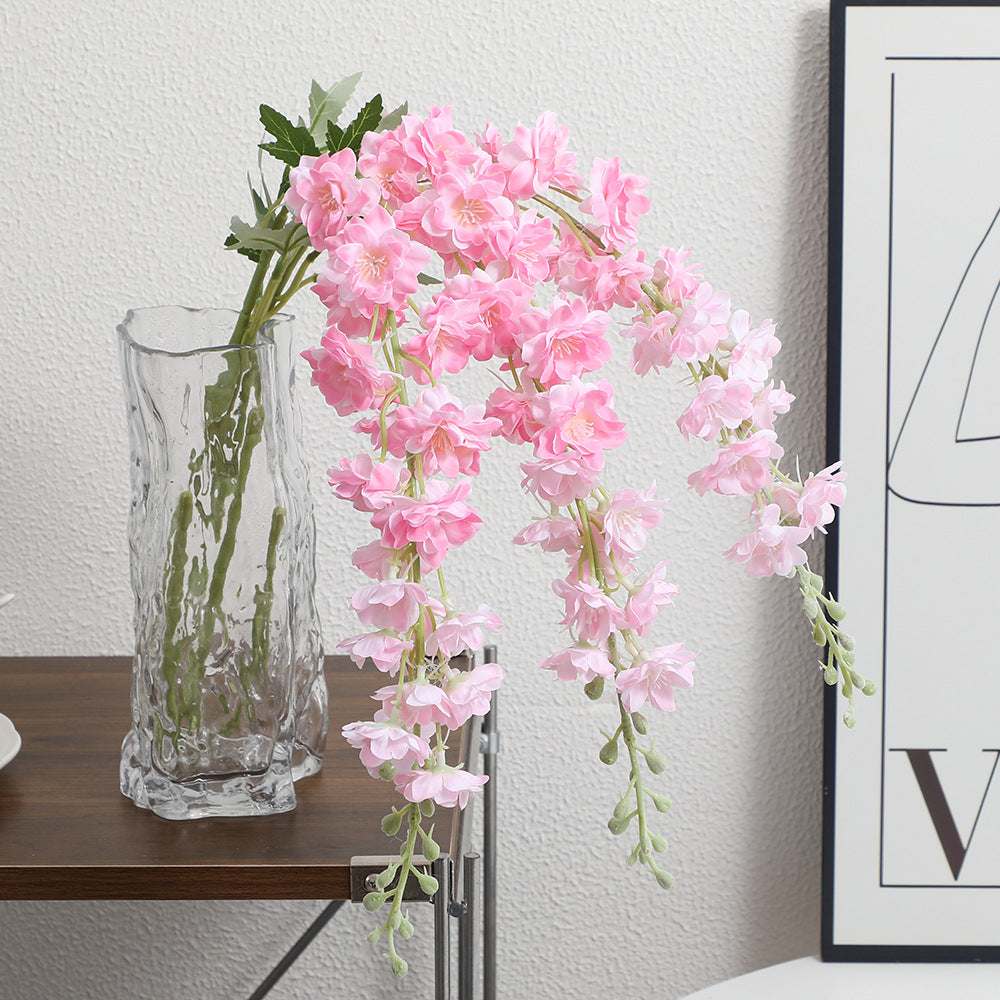 Artificial Delphinium Branch | Kelmera