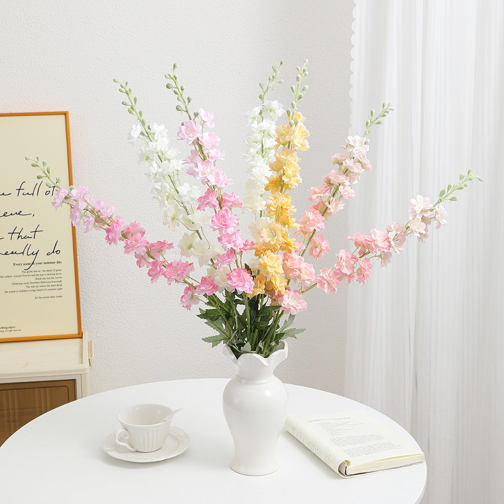 Artificial Delphinium Branch | Kelmera