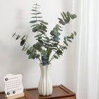 Artificial Eucalyptus Branch with Realistic Leaves | Kelmera