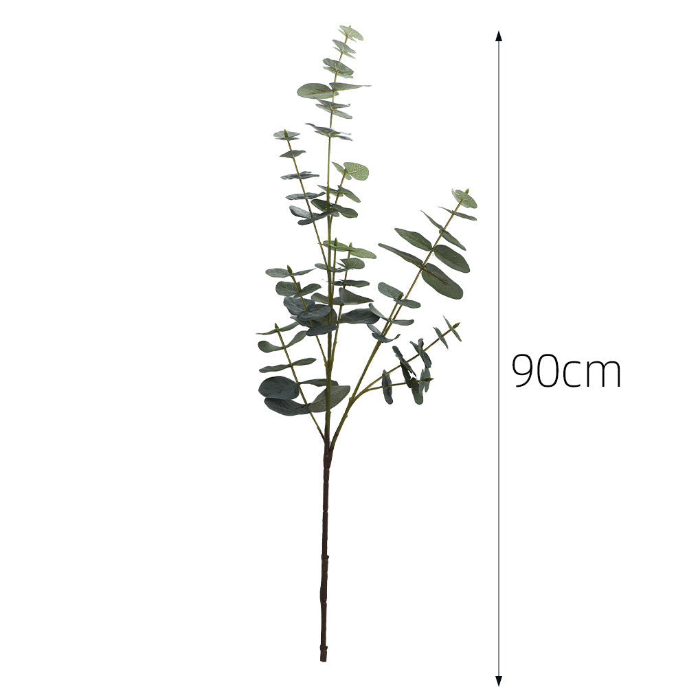 Artificial Eucalyptus Branch with Realistic Leaves | Kelmera