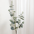 Artificial Eucalyptus Branch with Realistic Leaves | Kelmera