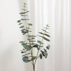 Artificial Eucalyptus Branch with Realistic Leaves | Kelmera
