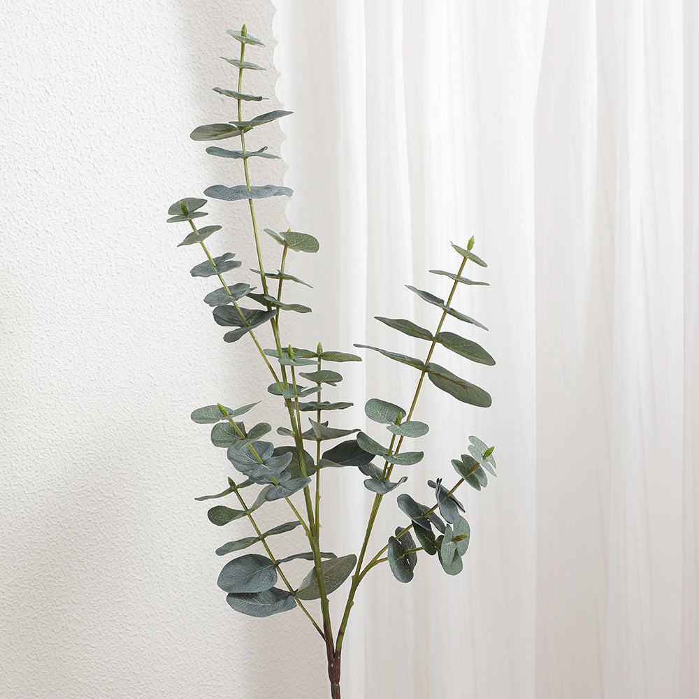 Artificial Eucalyptus Branch with Realistic Leaves | Kelmera