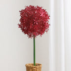 Artificial Flower Arrangement Molded Plastic | Kelmera