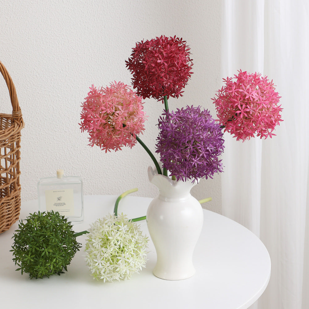 Artificial Flower Arrangement Molded Plastic | Kelmera