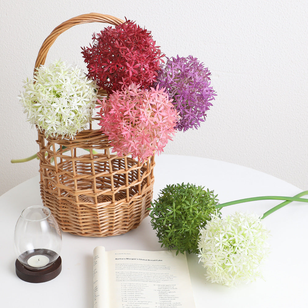 Artificial Flower Arrangement Molded Plastic | Kelmera