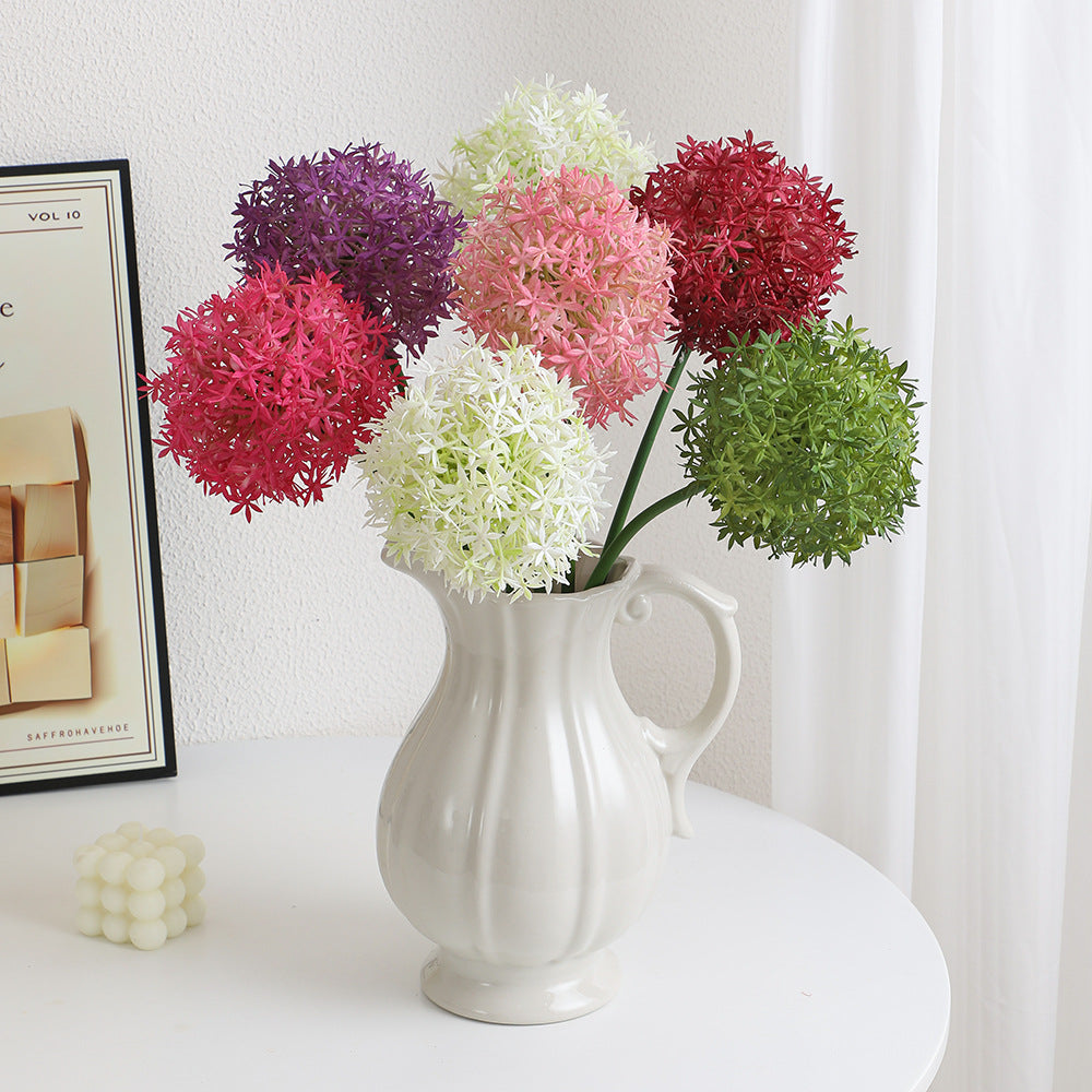 Artificial Flower Arrangement Molded Plastic | Kelmera