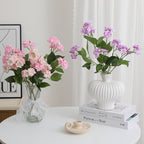 Artificial Flower Arrangement with Delicate White Blooms | Kelmera