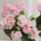 Artificial Flower Arrangement with Delicate White Blooms | Kelmera