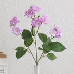 Artificial Flower Arrangement with Delicate White Blooms | Kelmera